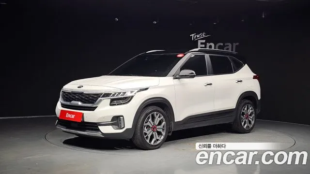 Kia Seltos 2019
