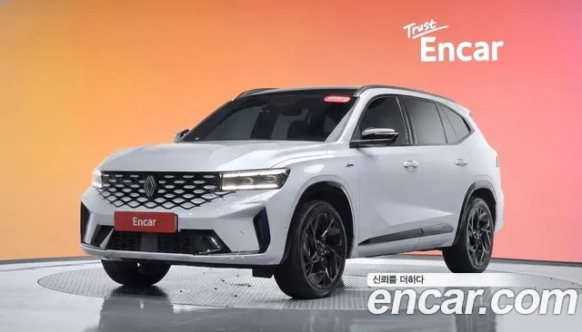 Renault Grand Koleos 2024