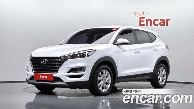 Hyundai Tucson 2019