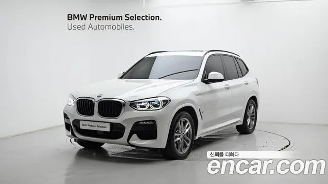 BMW X3 2021