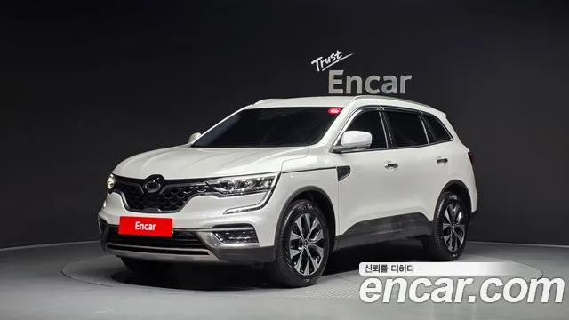 Renault QM6 2021