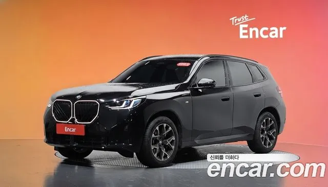 BMW X3 2026