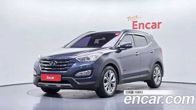Hyundai Santafe 2014