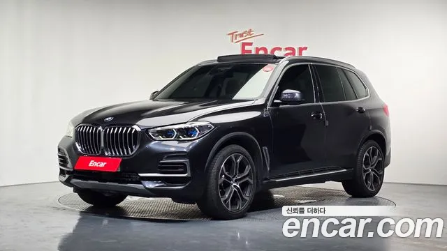 BMW X5 2023