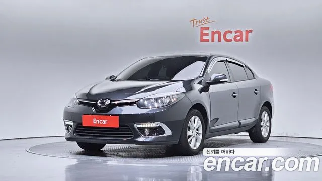 Renault SM3 2014