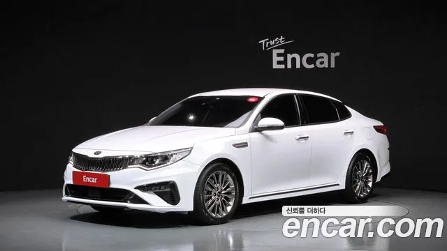 Kia K5 2019