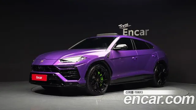 Lamborghini Urus 2022