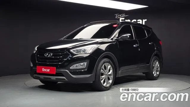 Hyundai Santafe 2012