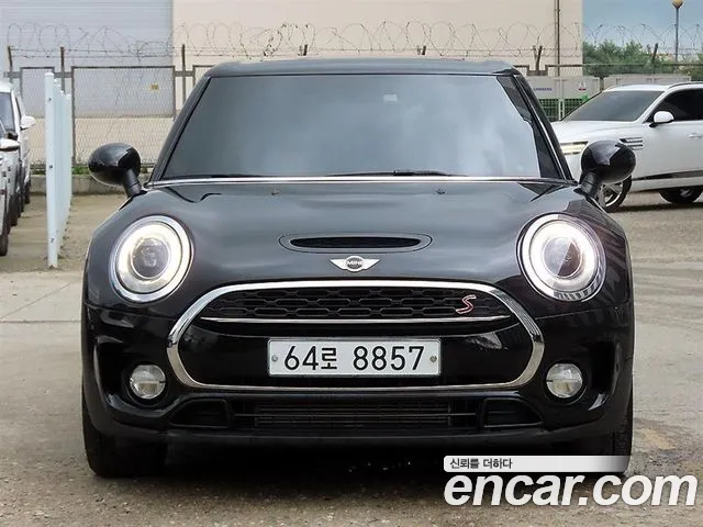 MINI Clubman 2016