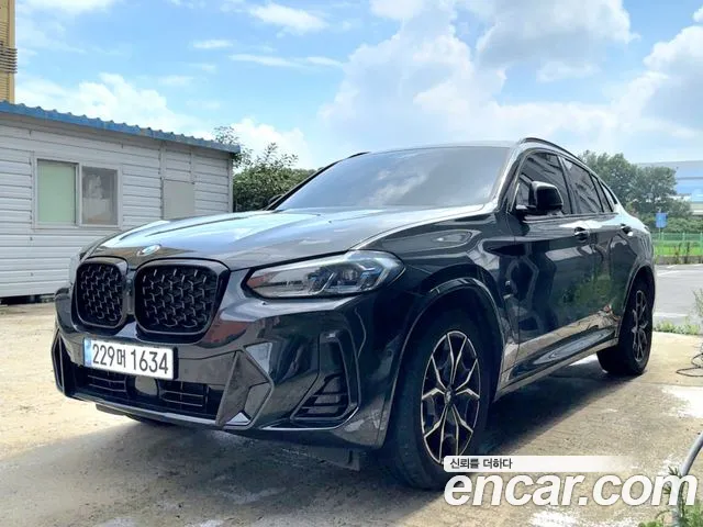 BMW X4 2024