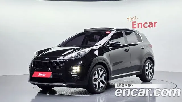 Kia Sportage 2016