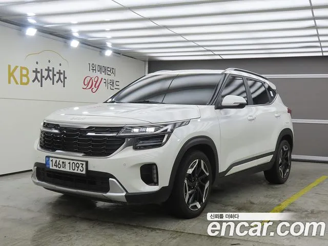 Kia Seltos 2022