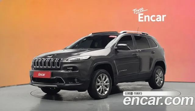 Jeep Cherokee 2018