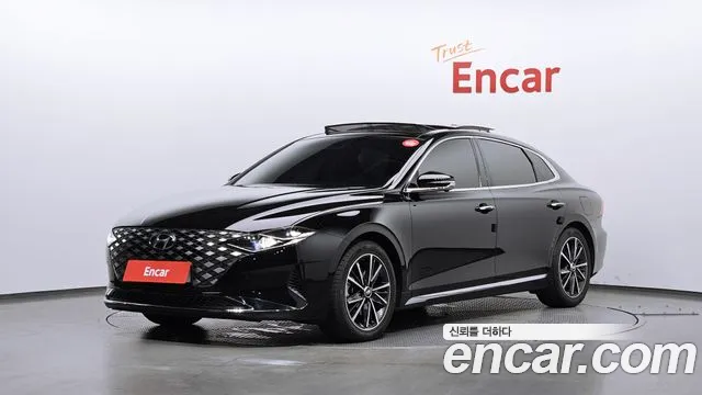 Hyundai Grandeur 2020
