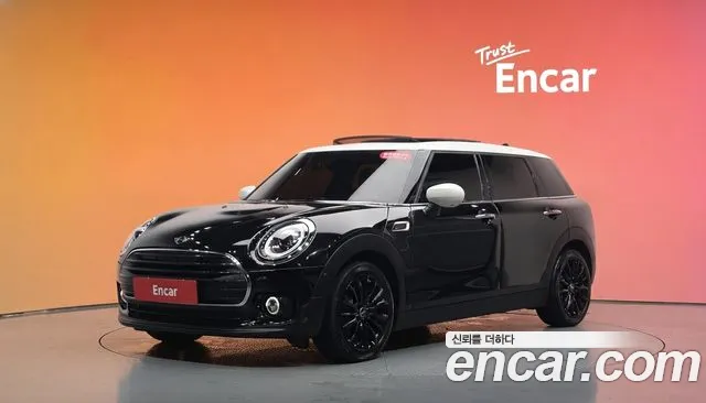 MINI Clubman 2020