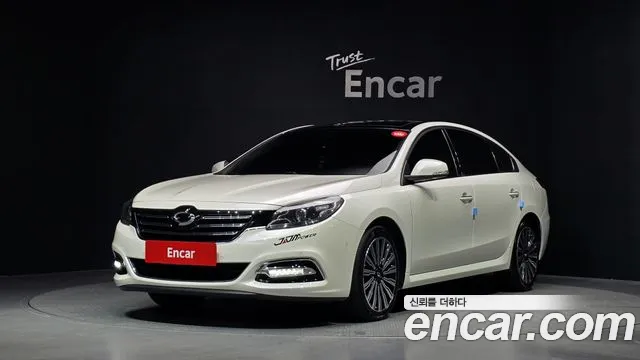 Renault SM7 2015