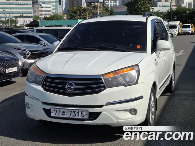 SsangYong Korando 2013
