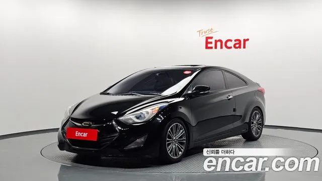 Hyundai Avante 2013