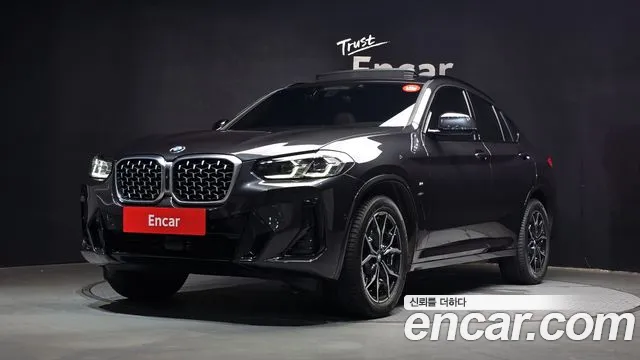 BMW X4 2024