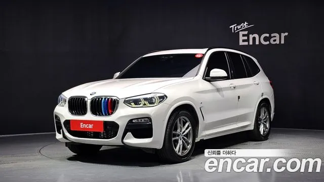 BMW X3 2018