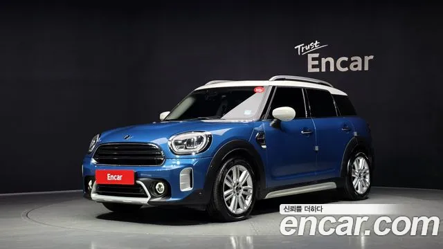 MINI Countryman 2020