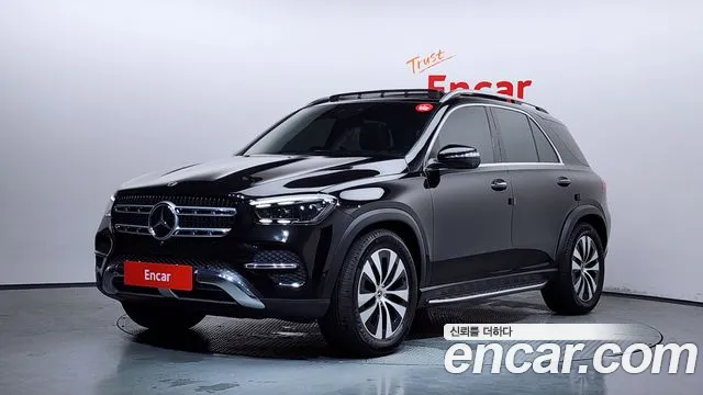 Mercedes-Benz GLE-Class 2024