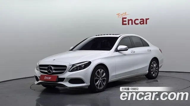Mercedes-Benz C-Class 2016