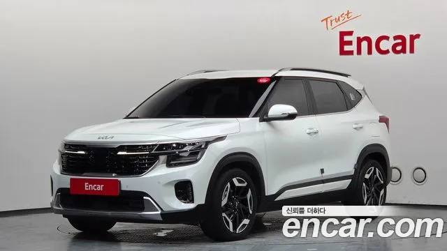 Kia Seltos 2022
