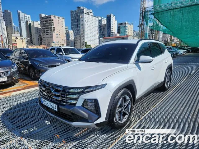 Hyundai Tucson 2024