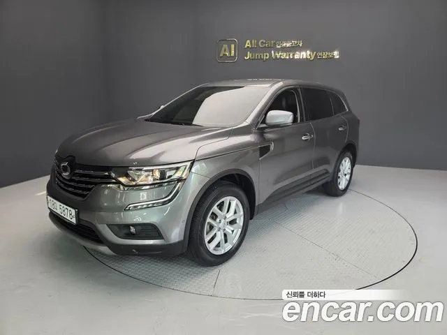 Renault QM6 2018