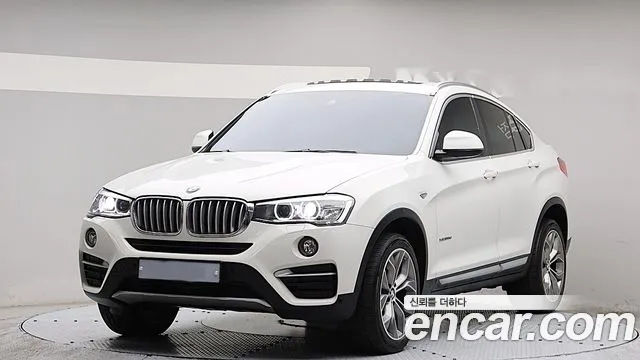 BMW X4 2015