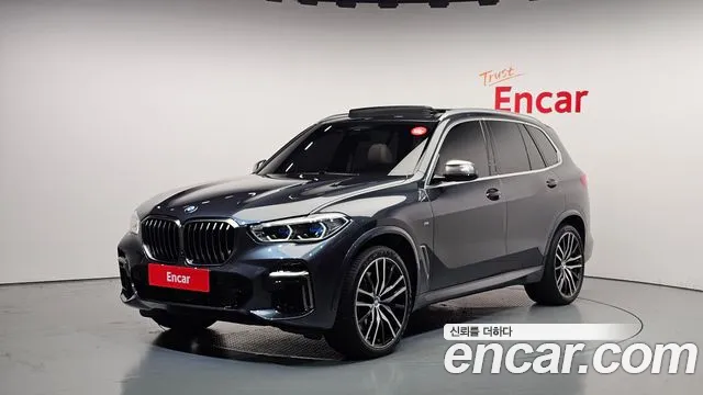 BMW X5 2022