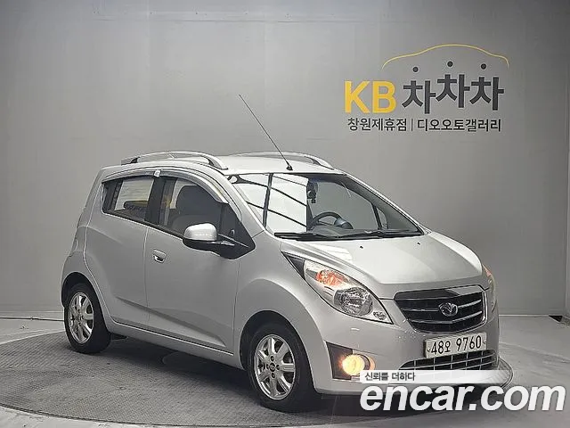 Chevrolet Matiz 2010