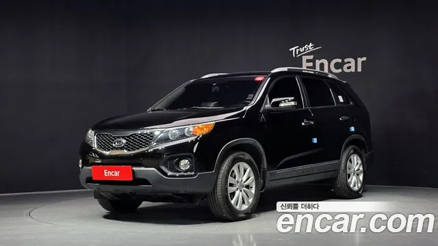 Kia Sorento 2011