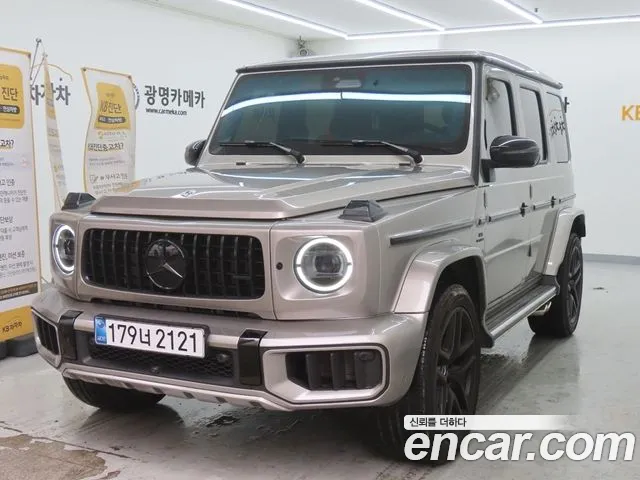 Mercedes-Benz G- W465 2024