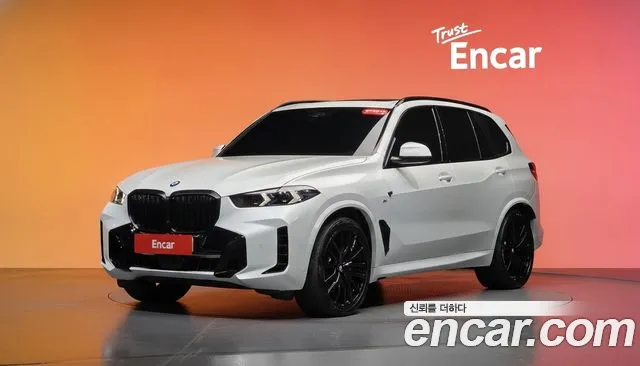 BMW X5 2025