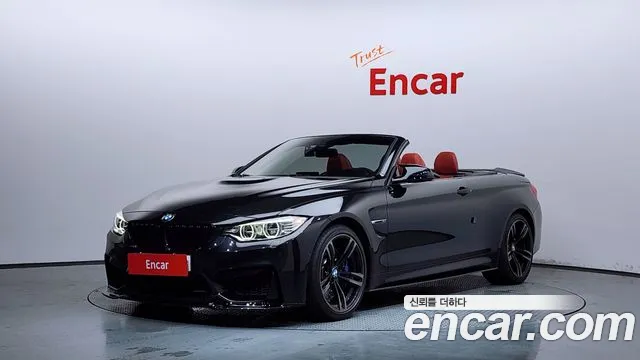 BMW M4 2016