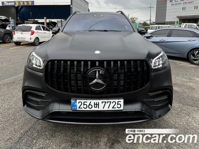 Mercedes-Benz GLS-Class 2024
