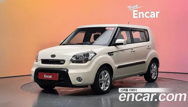 Kia Soul 2010