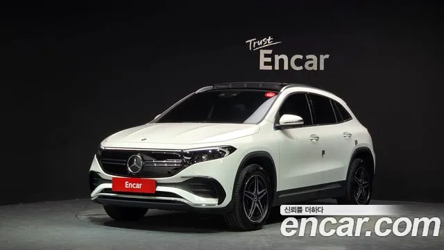 Mercedes-Benz EQA 2024