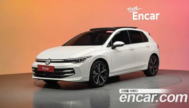 Volkswagen Golf 2026