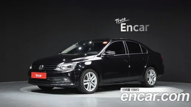 Volkswagen Jetta 2015