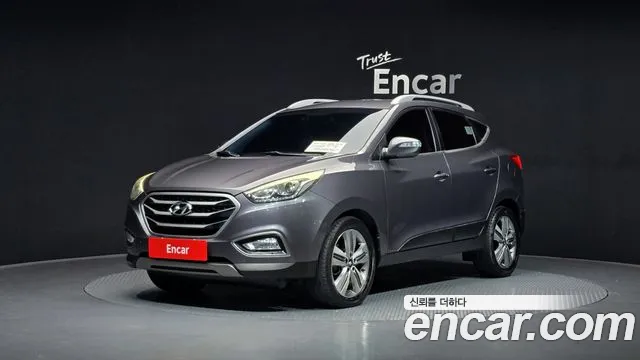 Hyundai Tucson 2014