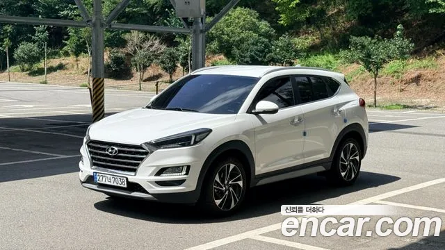 Hyundai Tucson 2018