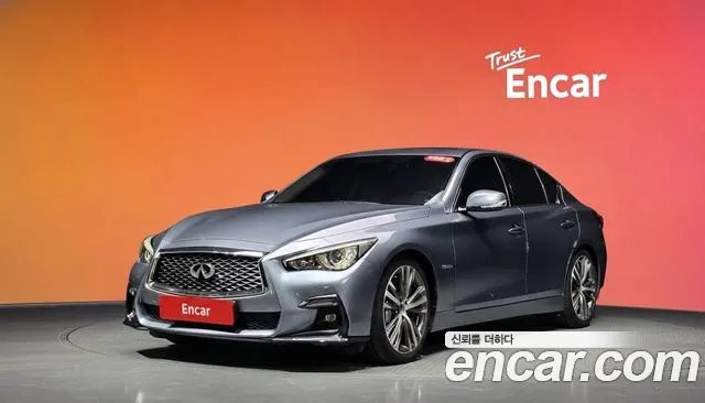 Infiniti Q50 2018