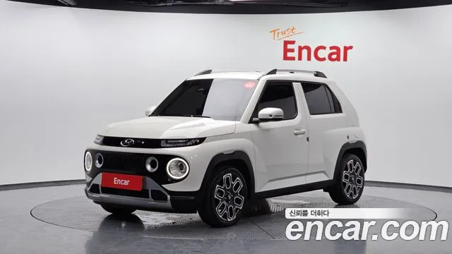 Hyundai Casper 2021