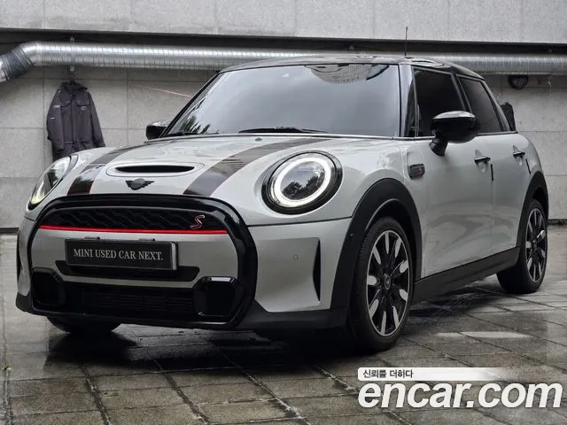 MINI Cooper 2022