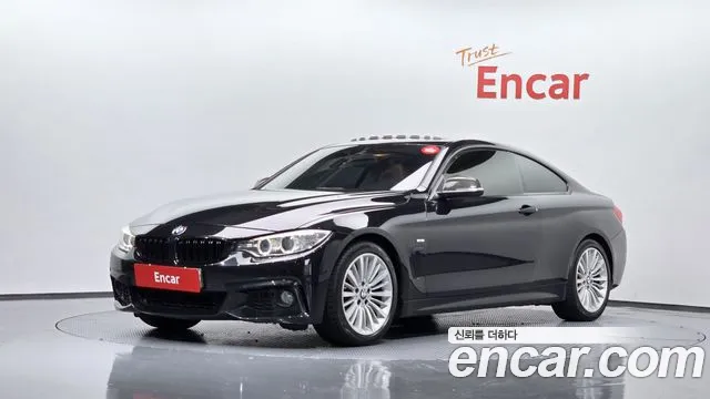 BMW 4-Series 2014