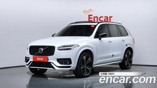 Volvo XC90 2021