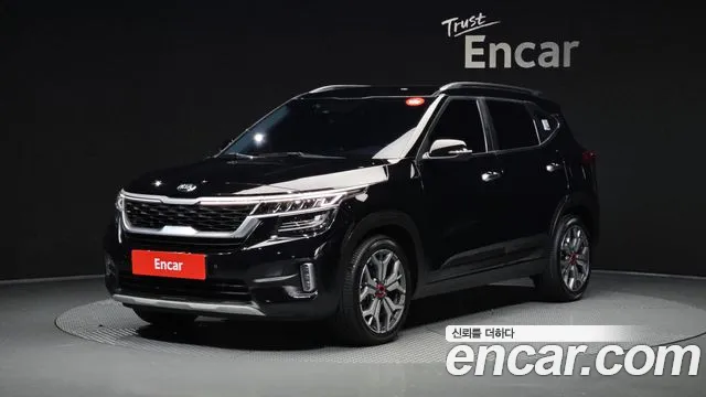 Kia Seltos 2020